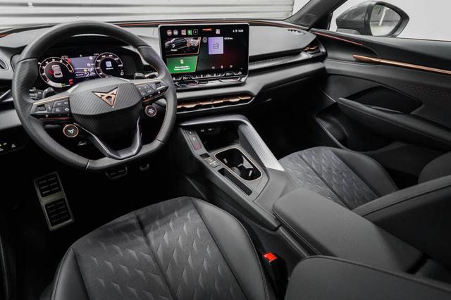 Terramar 1,5 eTSI DSG Cupra - LAGER 