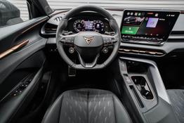 Cupra Terramar 1,5 eTSI DSG - LAGER 