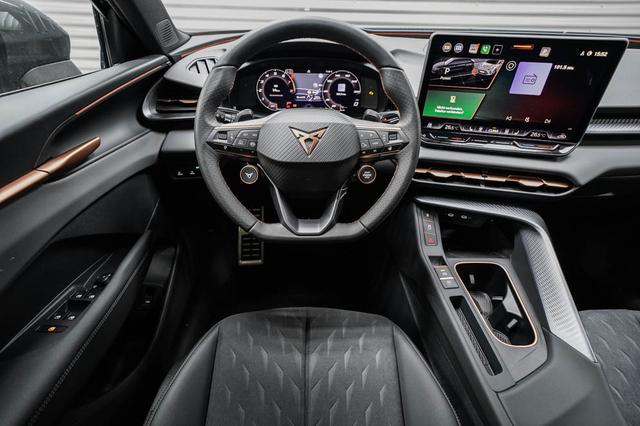 Terramar 1,5 eTSI DSG Cupra - LAGER 