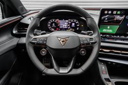 Cupra Terramar 1,5 eTSI DSG - LAGER 