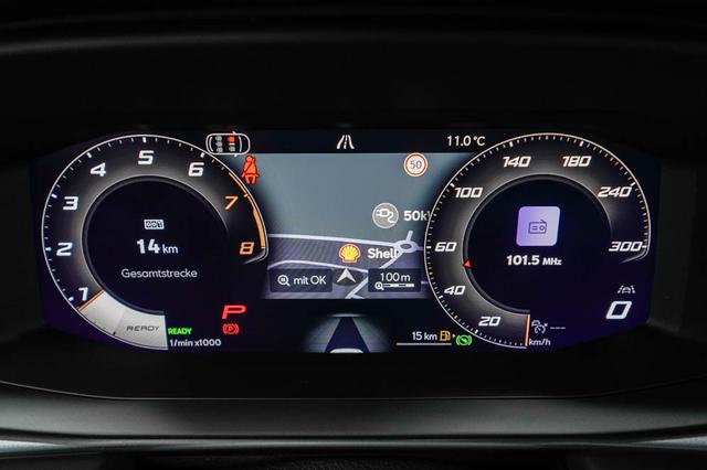 Terramar 1,5 eTSI DSG Cupra - LAGER 