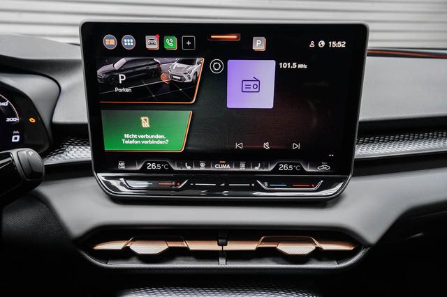 Terramar 1,5 eTSI DSG Cupra - LAGER 