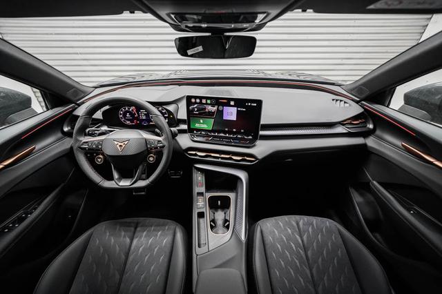 Terramar 1,5 eTSI DSG Cupra - LAGER 