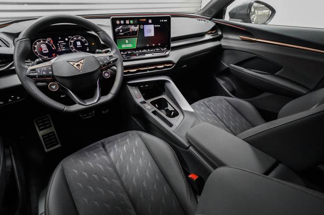Terramar 1,5 eTSI DSG Cupra - LAGER 