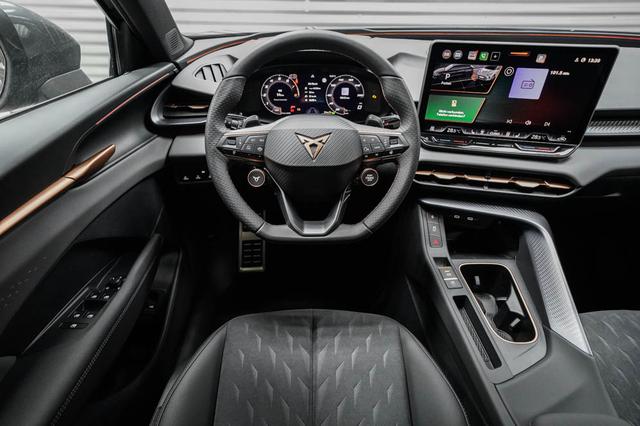 Terramar 1,5 eTSI DSG Cupra - LAGER 