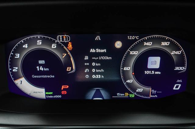 Terramar 1,5 eTSI DSG Cupra - LAGER 