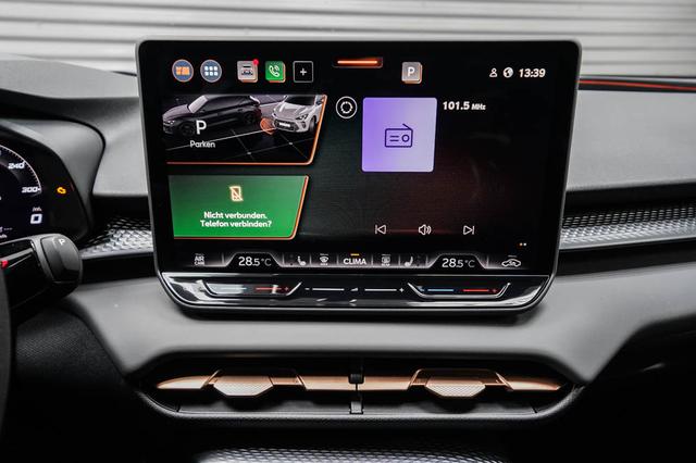 Terramar 1,5 eTSI DSG Cupra - LAGER 