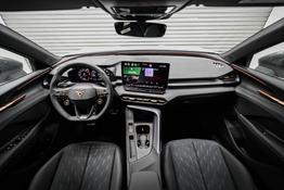 Cupra Terramar 1,5 eTSI DSG - LAGER 