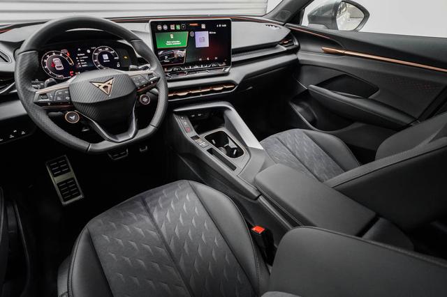 Terramar 1,5 eTSI DSG Cupra - LAGER 