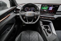 Cupra Terramar 1,5 eTSI DSG - LAGER 