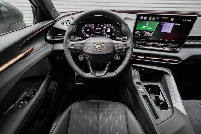 Terramar 1,5 eTSI DSG Cupra - LAGER 