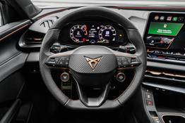 Cupra Terramar 1,5 eTSI DSG - LAGER 