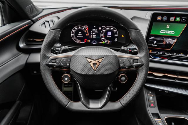 Terramar 1,5 eTSI DSG Cupra - LAGER 
