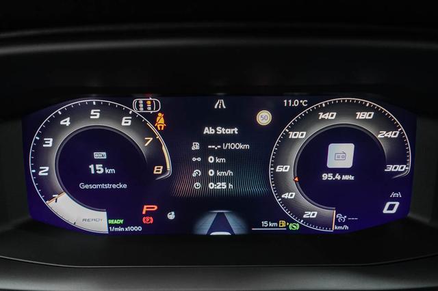 Terramar 1,5 eTSI DSG Cupra - LAGER 