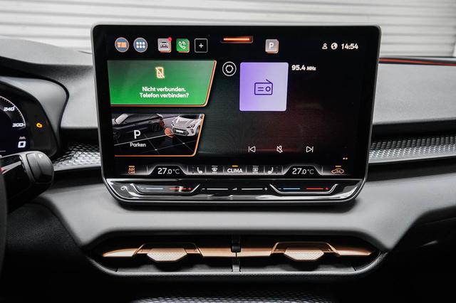 Terramar 1,5 eTSI DSG Cupra - LAGER 