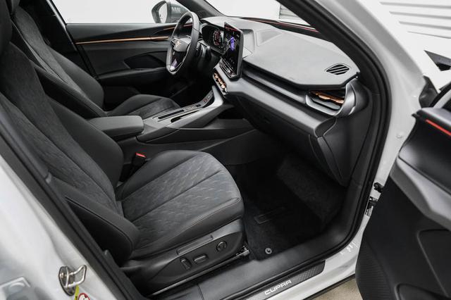 Terramar 1,5 eTSI DSG Cupra - LAGER 
