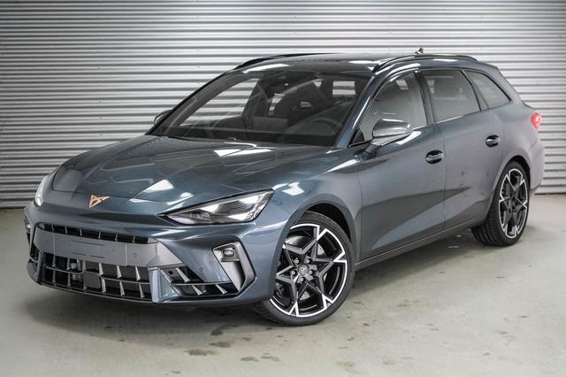 Cupra Leon Sportstourer - ST 2,0 TSI DSG 4x4 VZ - LAGER
