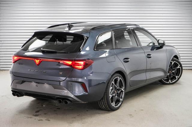 Leon Sportstourer ST 2,0 TSI DSG 4x4 VZ - LAGER 