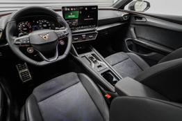 Cupra Leon Sportstourer ST 2,0 TSI DSG 4x4 VZ - LAGER 