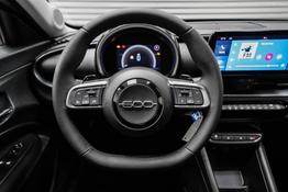 Fiat 600 1,2 MHEV DCT 48V - LAGER 