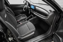 Fiat 600 1,2 MHEV DCT 48V - LAGER 