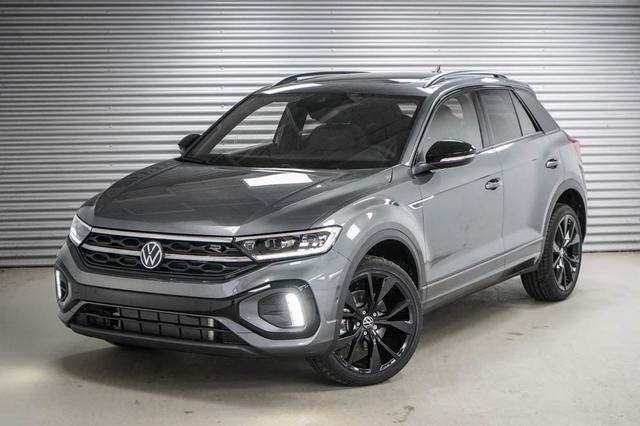 Volkswagen T-Roc - 1,5 TSI DSG R-Line - LAGER