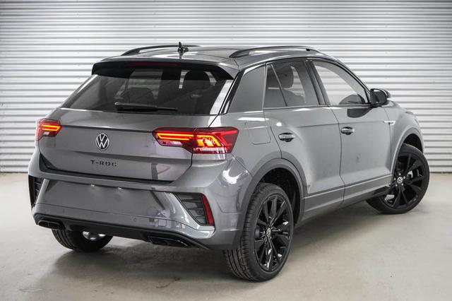 T-Roc 1,5 TSI DSG R-Line - LAGER 