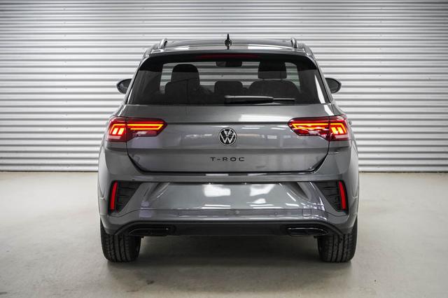 T-Roc 1,5 TSI DSG R-Line - LAGER 