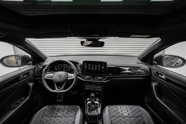 T-Roc 1,5 TSI DSG R-Line - LAGER 