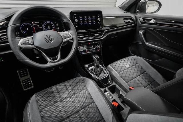 T-Roc 1,5 TSI DSG R-Line - LAGER 