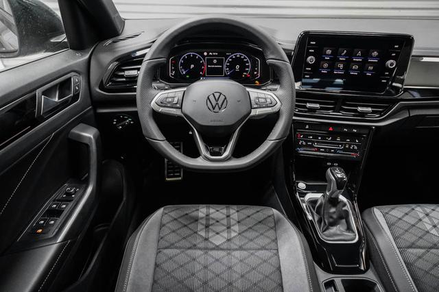 T-Roc 1,5 TSI DSG R-Line - LAGER 