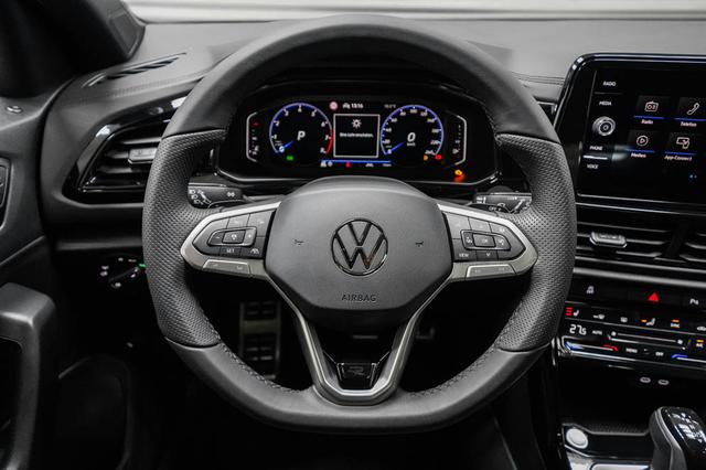 T-Roc 1,5 TSI DSG R-Line - LAGER 