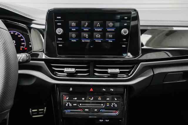 T-Roc 1,5 TSI DSG R-Line - LAGER 