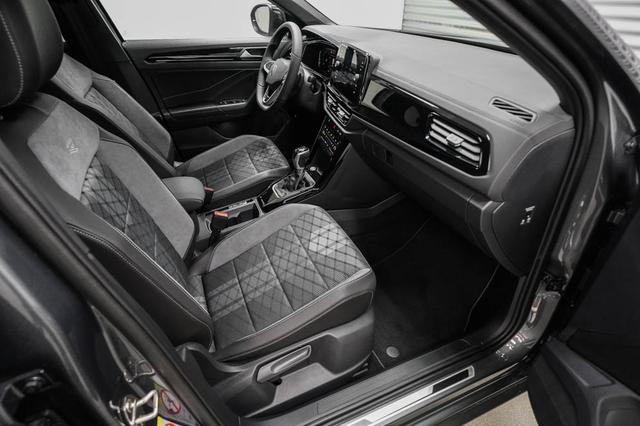 T-Roc 1,5 TSI DSG R-Line - LAGER 