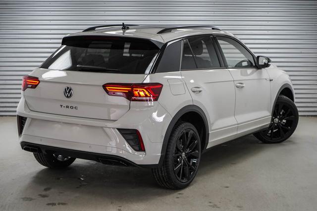T-Roc 1,5 TSI DSG R-Line - LAGER 