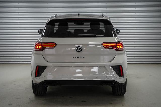 T-Roc 1,5 TSI DSG R-Line - LAGER 
