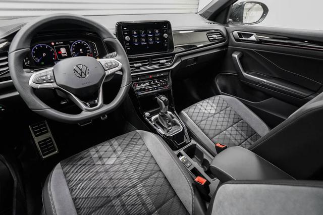 T-Roc 1,5 TSI DSG R-Line - LAGER 