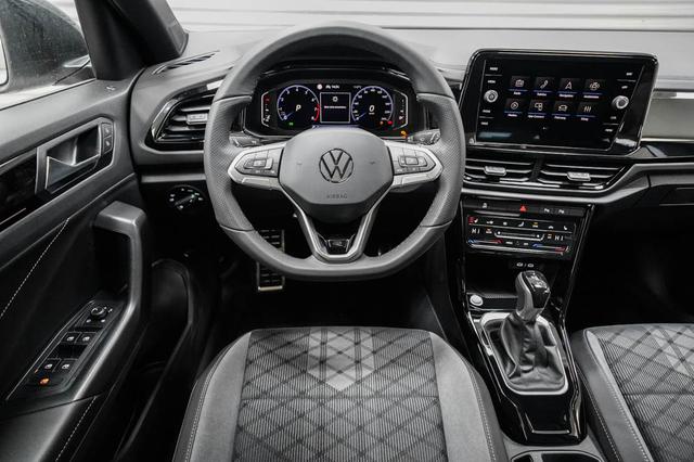T-Roc 1,5 TSI DSG R-Line - LAGER 