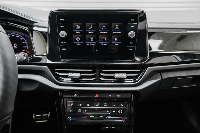 T-Roc 1,5 TSI DSG R-Line - LAGER 