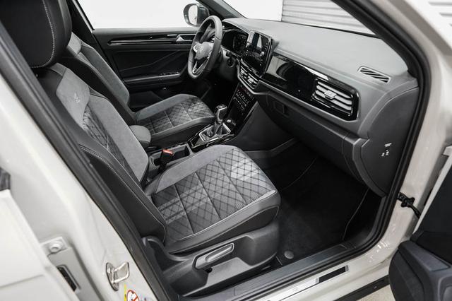 T-Roc 1,5 TSI DSG R-Line - LAGER 