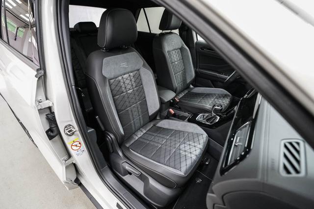 T-Roc 1,5 TSI DSG R-Line - LAGER 