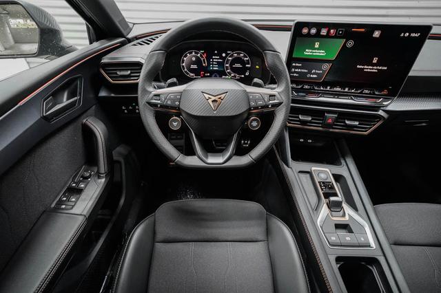 Cupra Leon 1,5 eTSI DSG - LAGER 