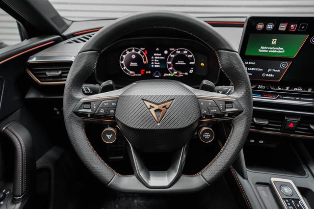 Cupra Leon 1,5 eTSI DSG - LAGER 