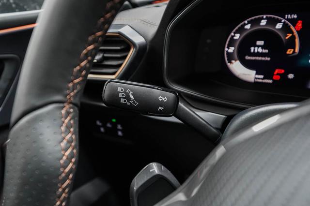 Cupra Leon 1,5 eTSI DSG - LAGER 