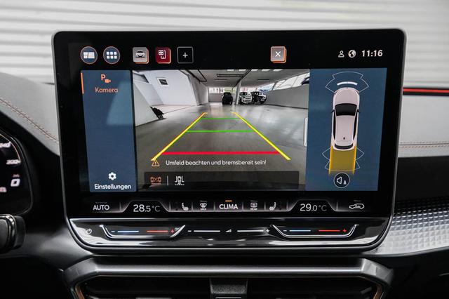 Cupra Leon 1,5 eTSI DSG - LAGER 