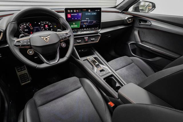 Cupra Formentor 2,0 TSI DSG 4x4 VZ - LAGER 