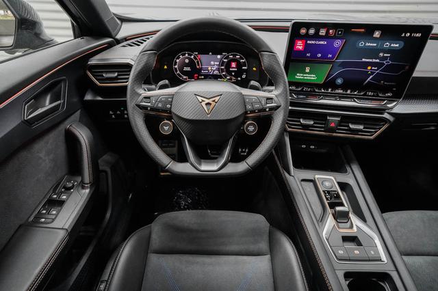 Cupra Formentor 2,0 TSI DSG 4x4 VZ - LAGER 