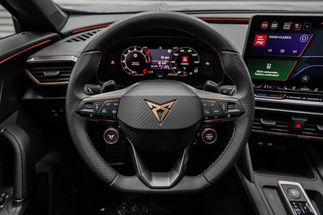 Cupra Formentor 2,0 TSI DSG 4x4 VZ - LAGER 