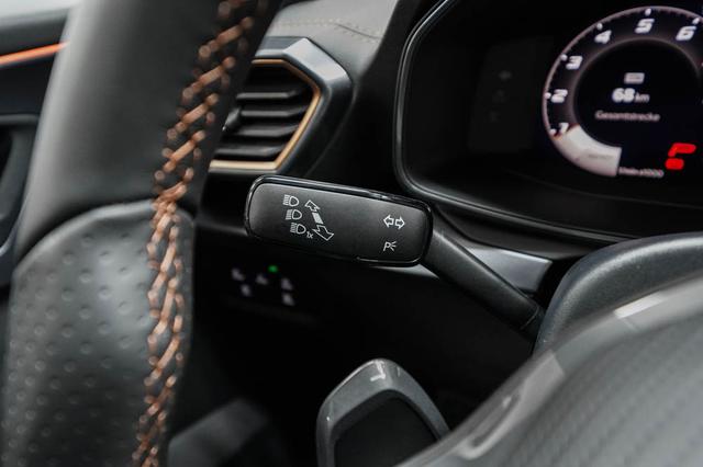 Cupra Formentor 2,0 TSI DSG 4x4 VZ - LAGER 