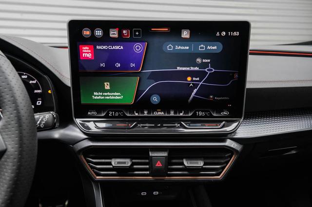 Cupra Formentor 2,0 TSI DSG 4x4 VZ - LAGER 